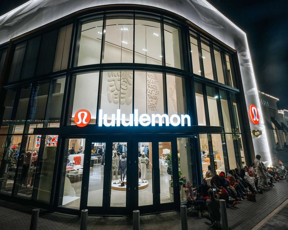 Lululemon x La La Land