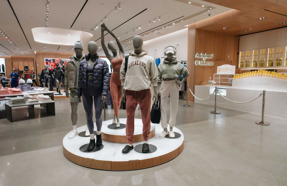 Lululemon x La La Land