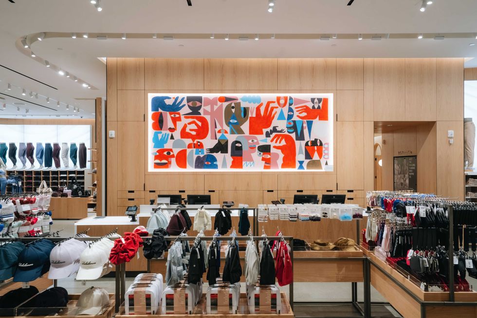 Lululemon x La La Land