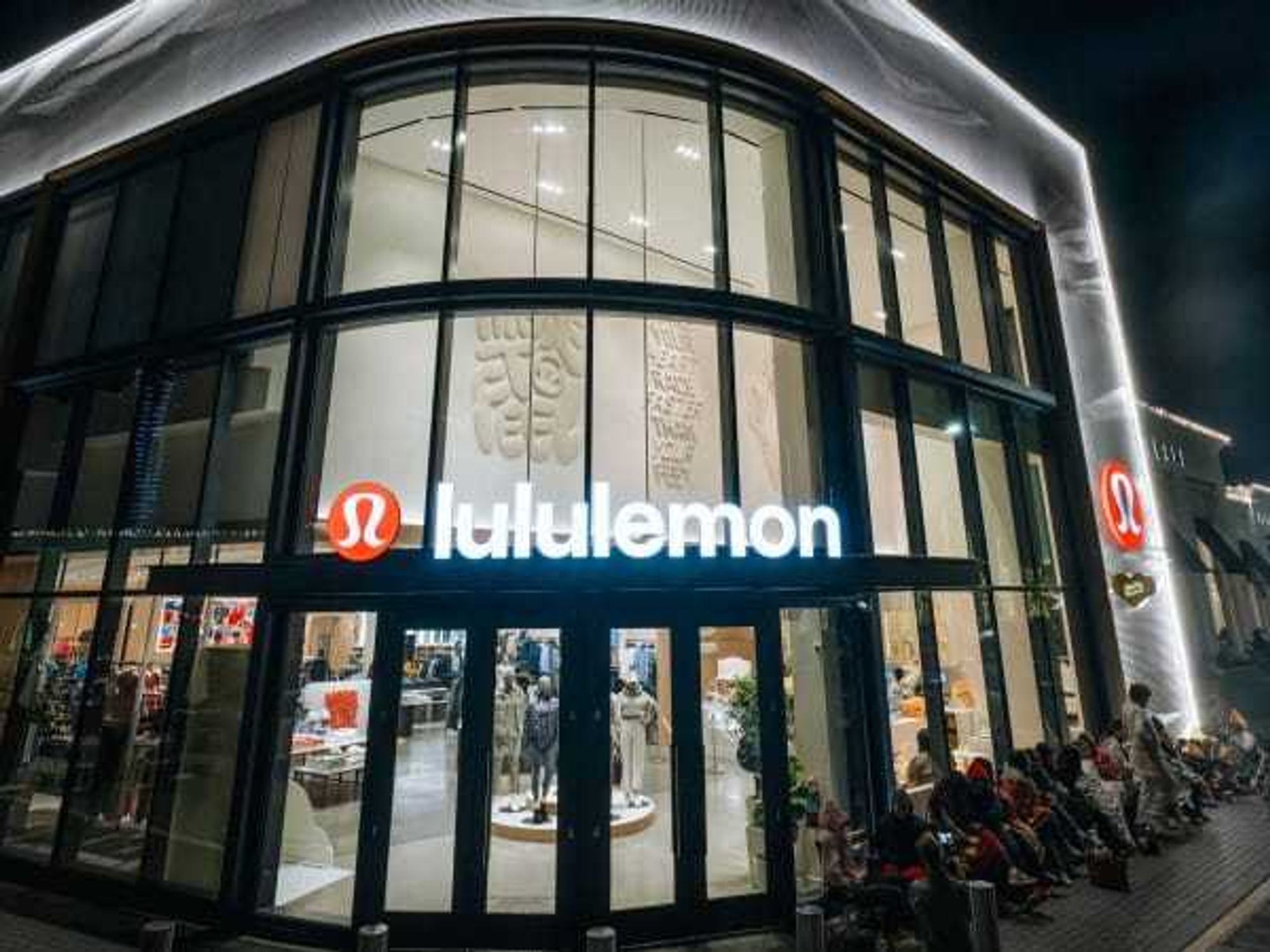 Lululemon x La La Land