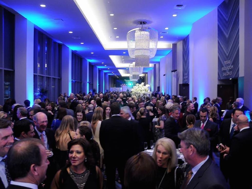 Luminaries Super Bowl Gala