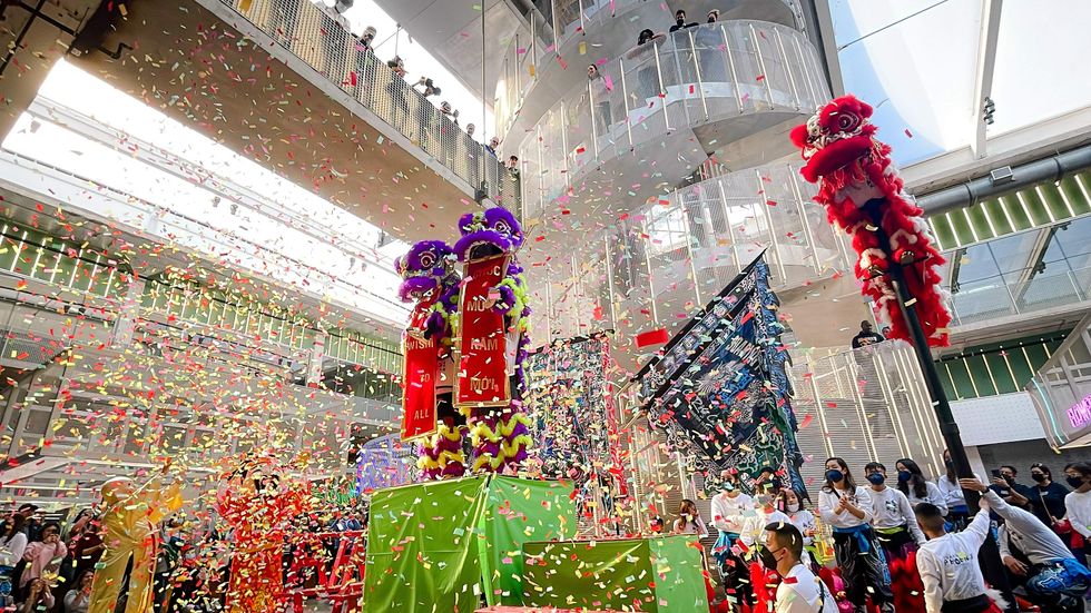 Lunar New Year Celebration at POST