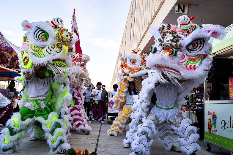10 lively Lunar New Year events to toast the Year of the Dragon in Houston  - CultureMap Houston