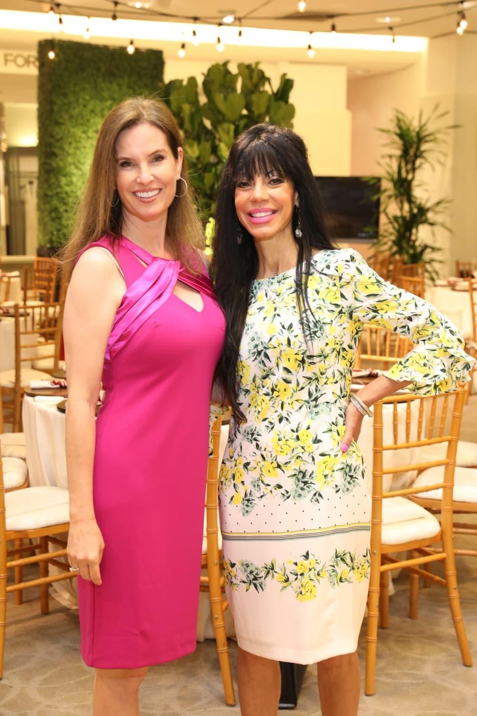 Lunch with Lela PetSet Christy Raines Vina Nichols