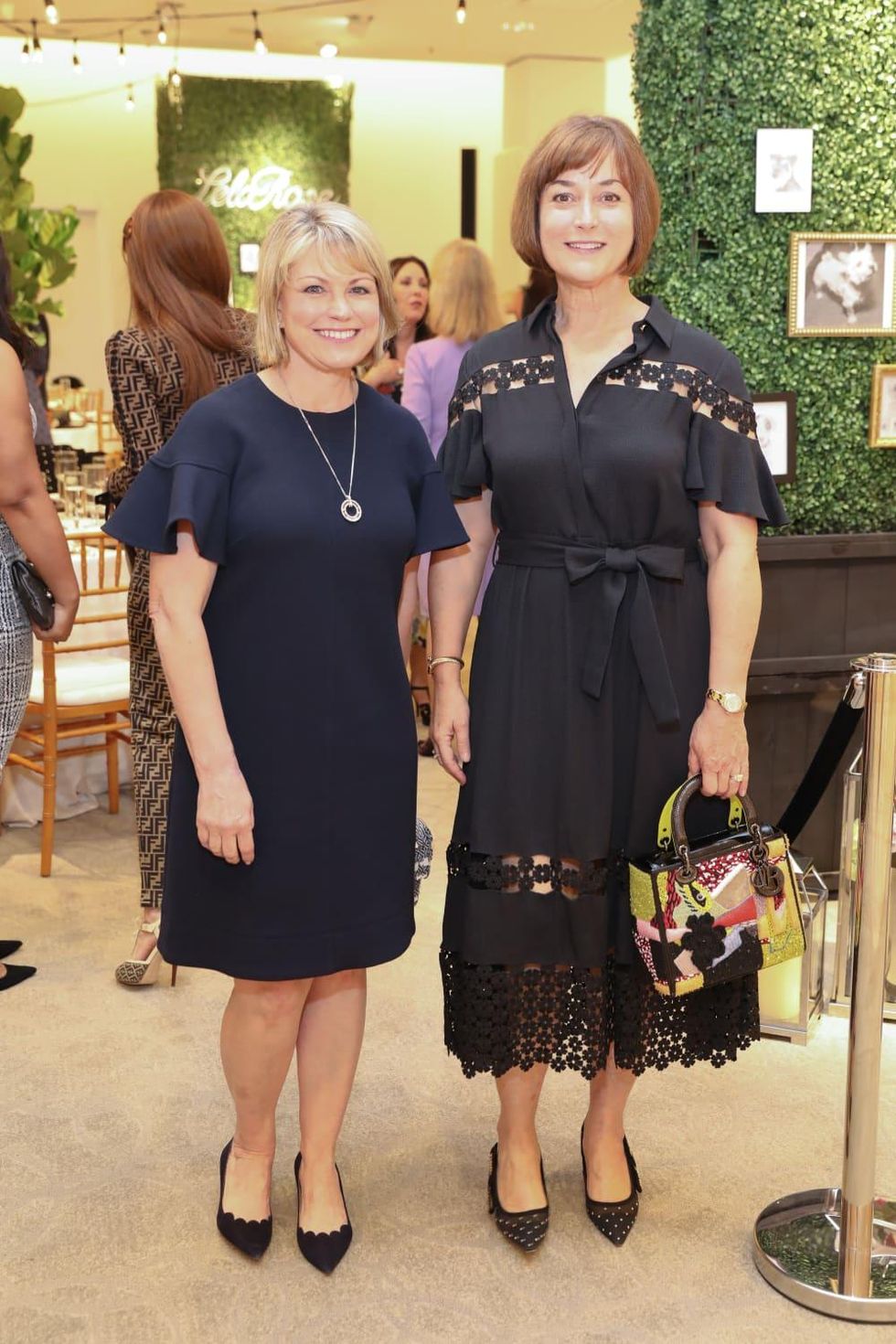 Lunch with Lela PetSet Kelley Lubanko Leigh Smith