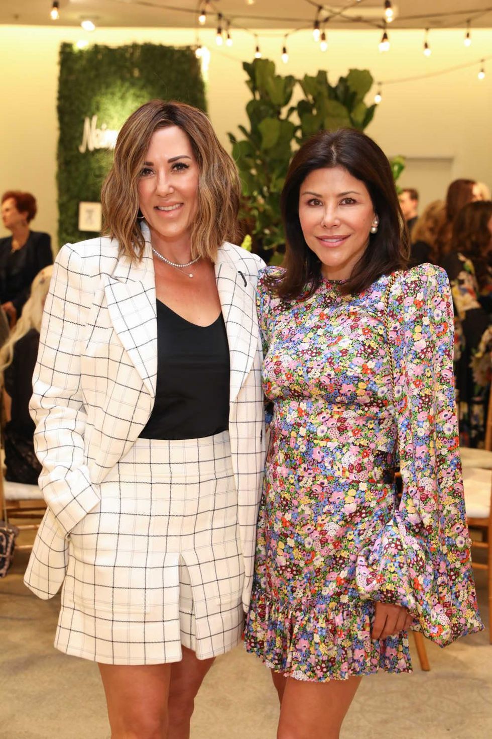 Lunch with Lela PetSet Michelle Till Ericka Bagwell