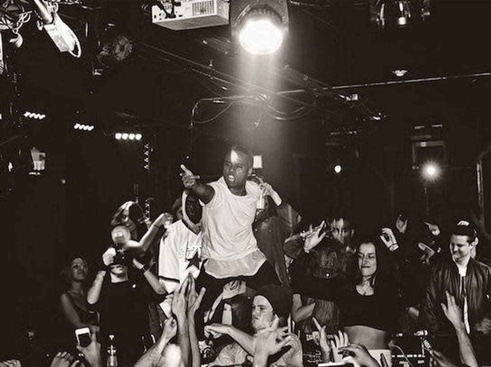 Lunice Mixed Media MFAH Bash