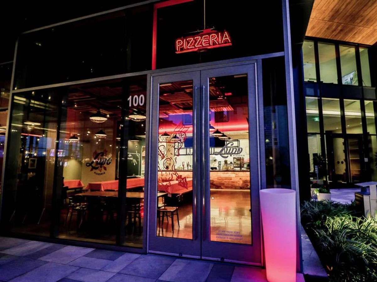 Lupo is open for lunch and dinner. CultureMap Houston