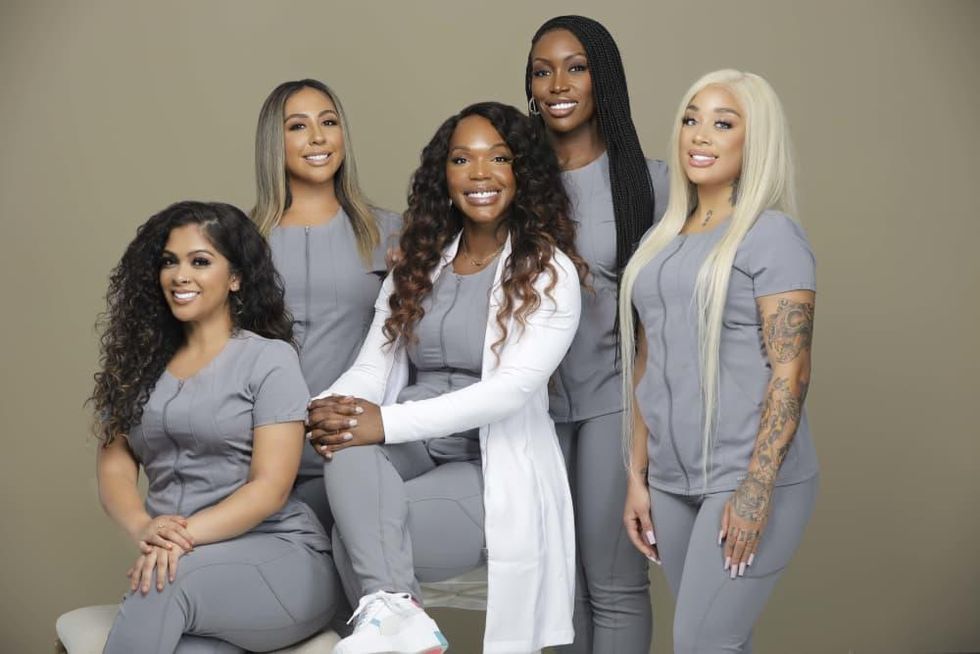 Lush RX Med Spa Opens in Bellaire