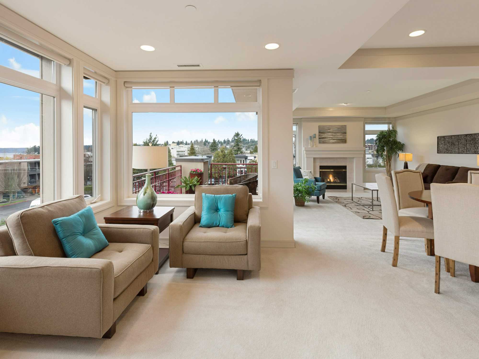 Luxury apartment