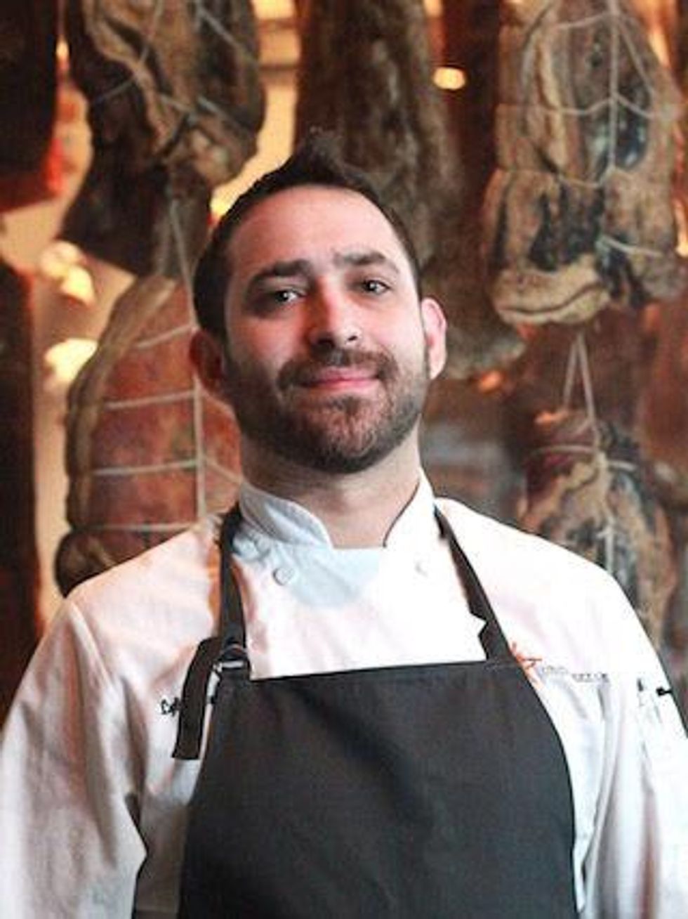 Lyle Bento Underbelly chef