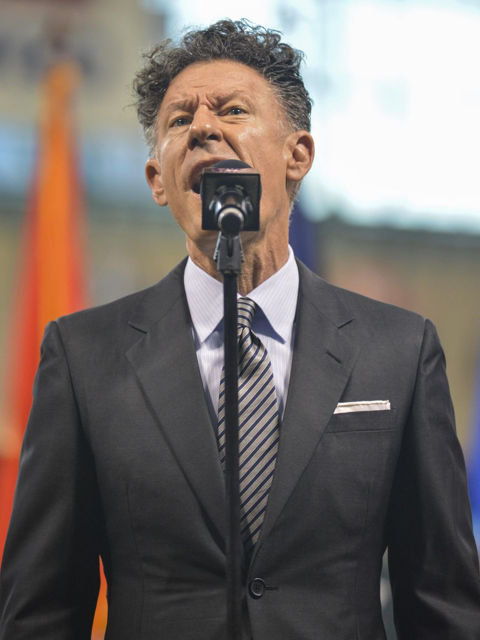 Lyle Lovett Astros opener