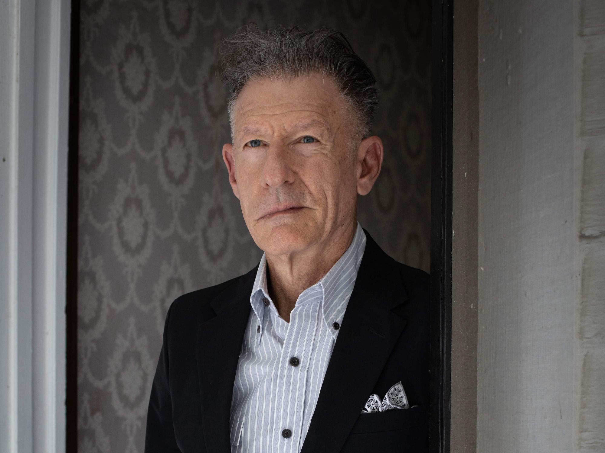 Lyle Lovett