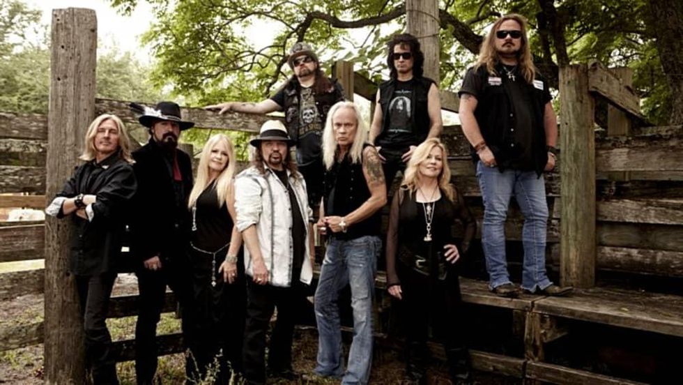 Lynyrd Skynyrd