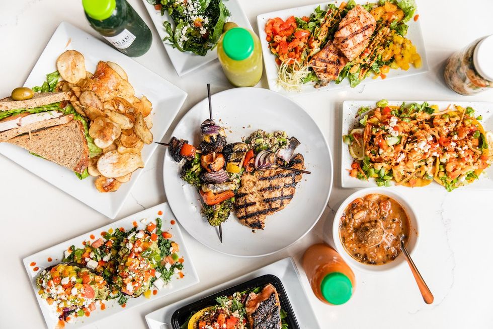 Lyric Market Cafe Juju