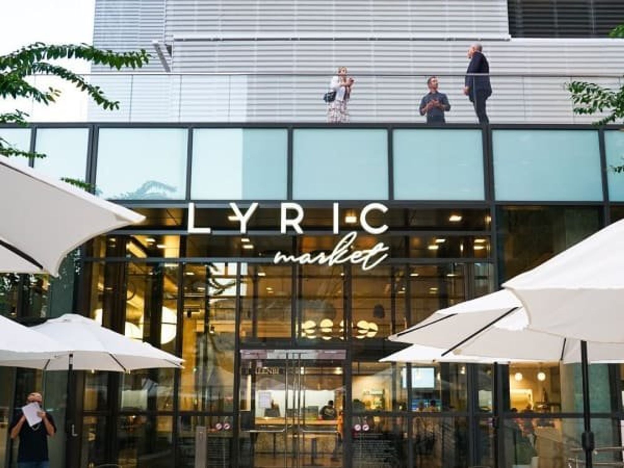 Lyric Market Houston