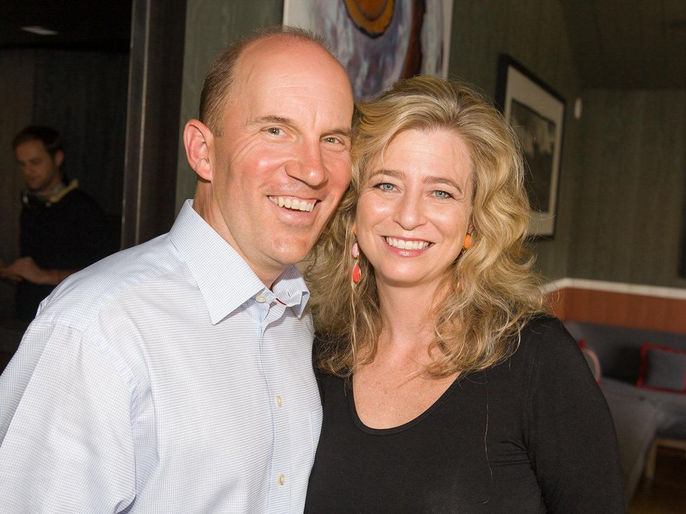 M.D. Anderson events in Aspen Casa Tua party Andrew McCullough and Laura McCullough July 2013