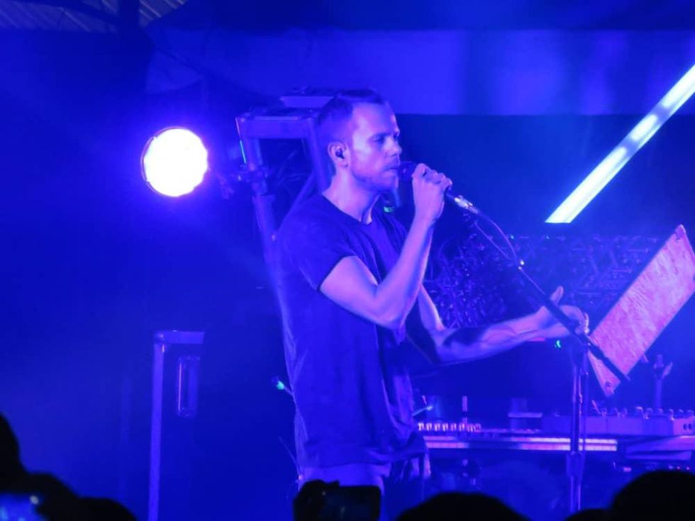 M83 White Oak Music Hall