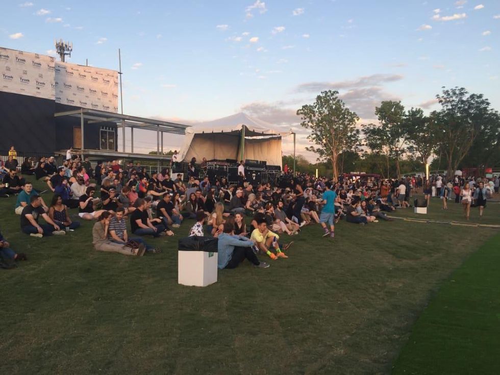 M83 White Oak Music Hall