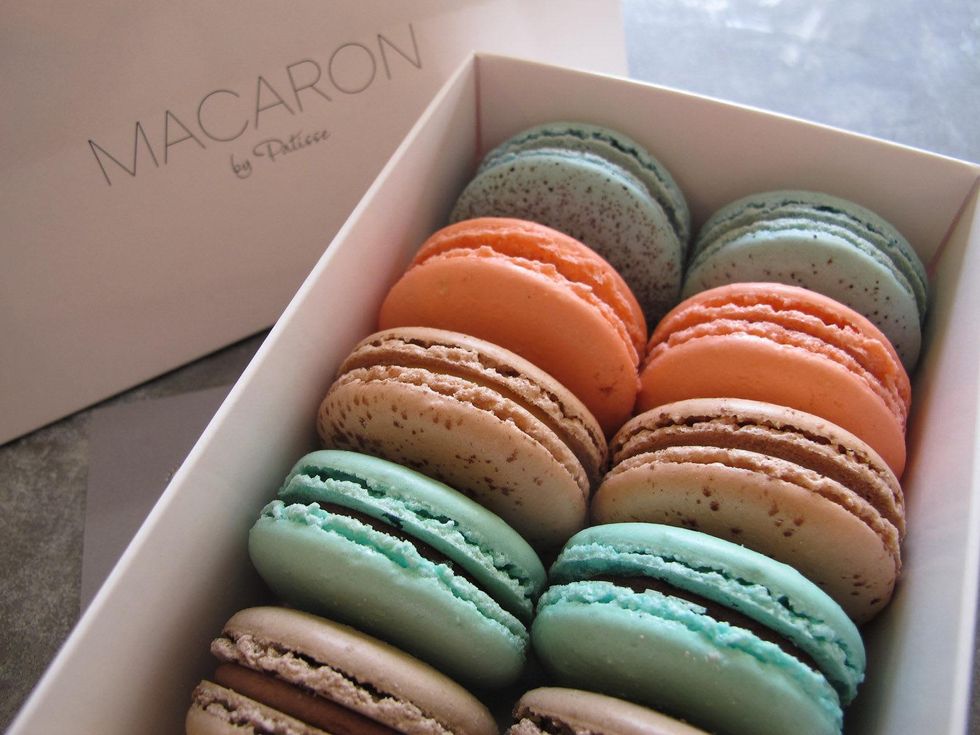 Macaron by Patisse