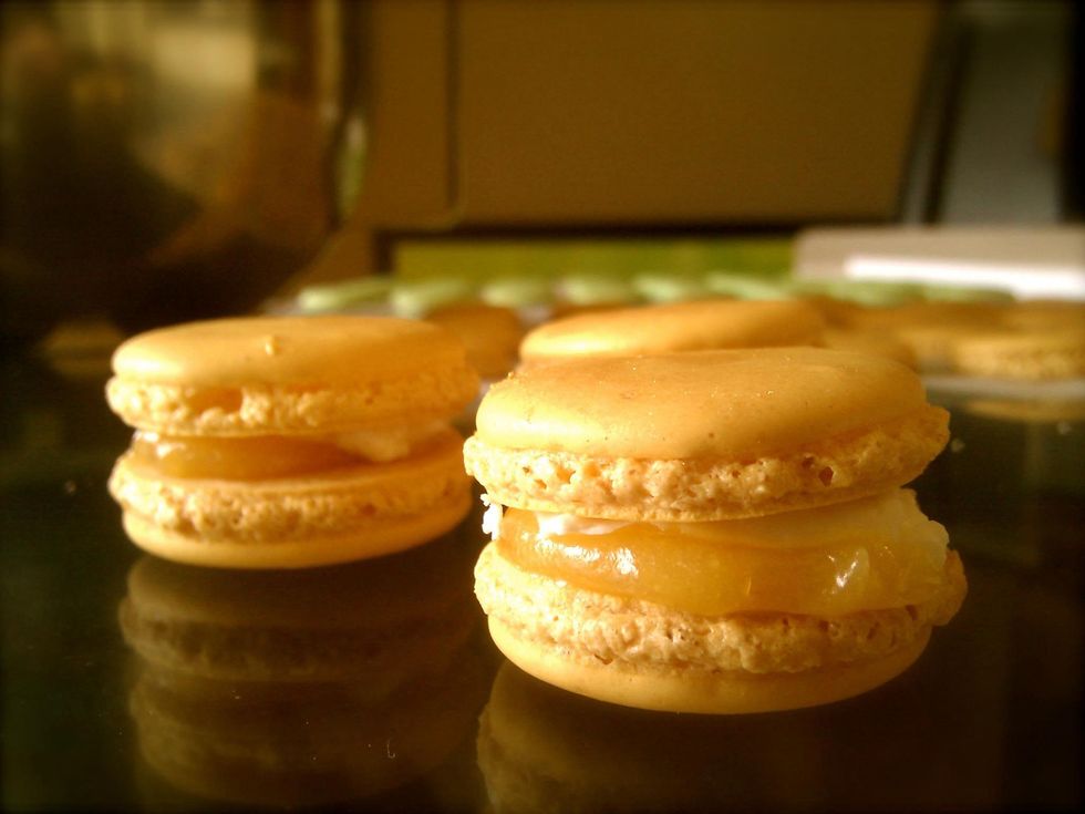 macarons, Macaron by Patisse