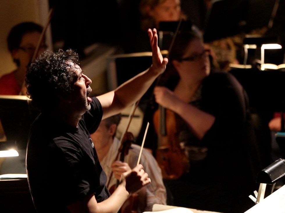 Macbeth, Opera in the Heights, January 2013