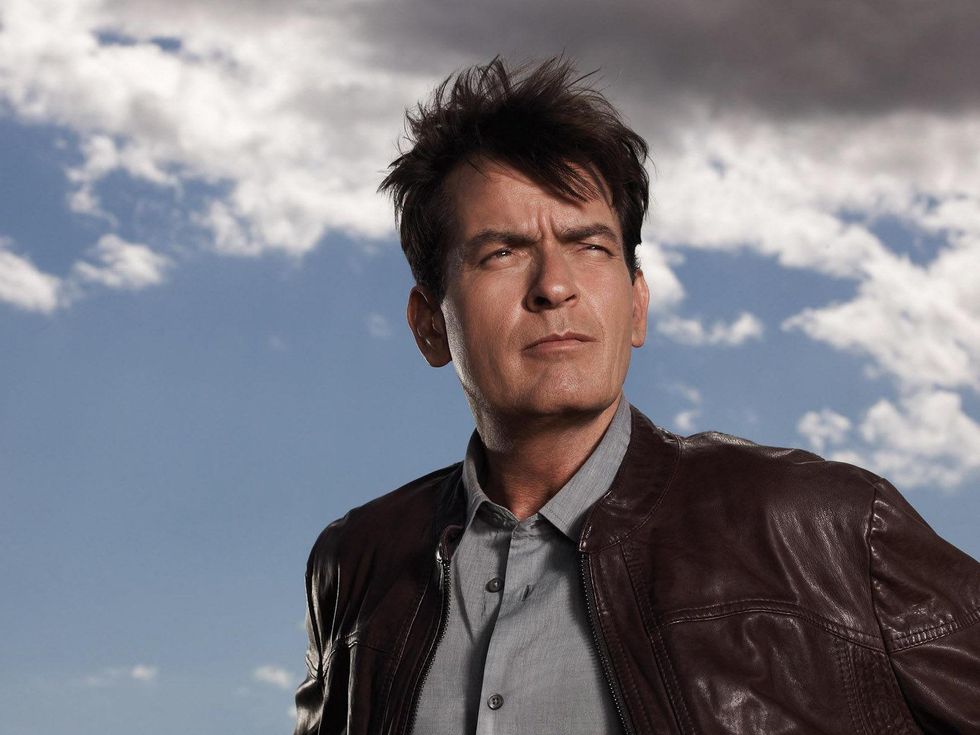 Machete Kills Charlie Sheen Carlos Estevez