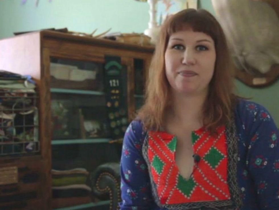 Maclean Smyth Houston Makerspace head shot August 2013