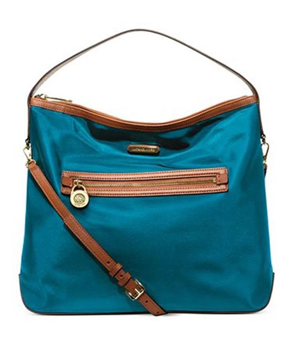 macy's MICHAEL Michael Kors Handbag, Kempton Large Shoulder Bag