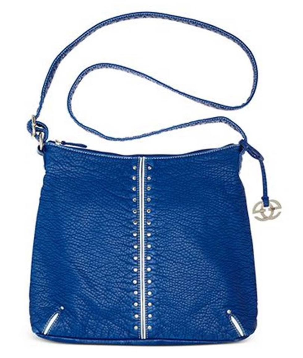 macy's Red by Marc Ecko Handbag, Pizzaz Sling Shoulder Bag