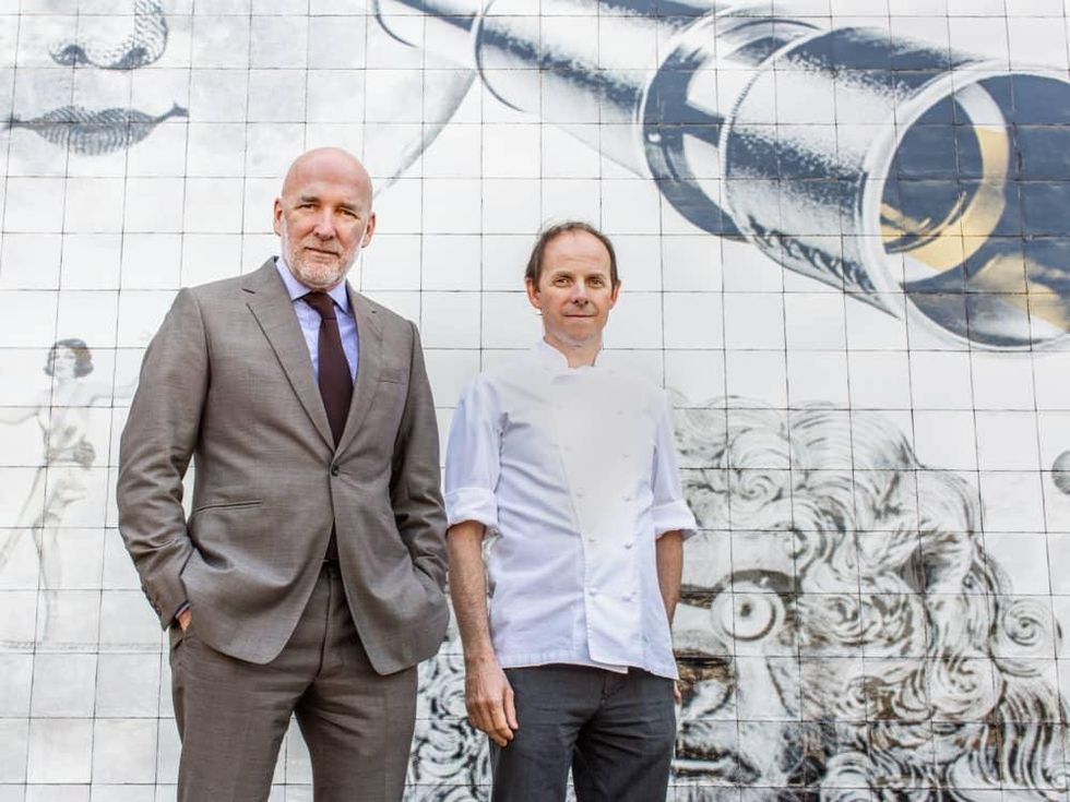 MAD BCN Ignacio Torras Luis Roger