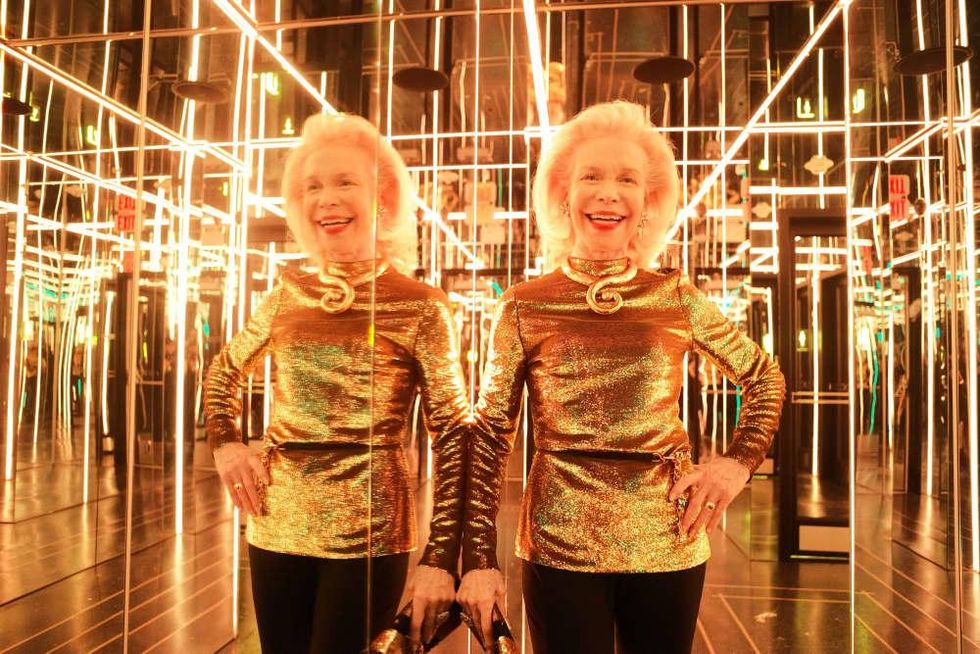 MAD Rothko party Houston