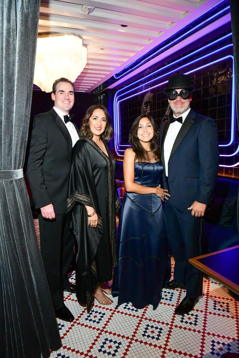 MAD Rothko party Houston