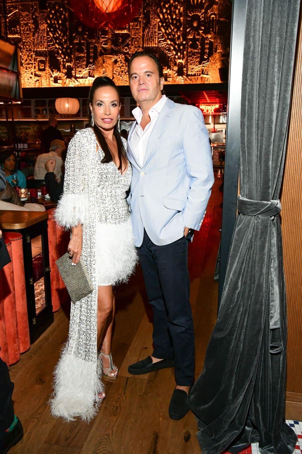 MAD Rothko party Houston