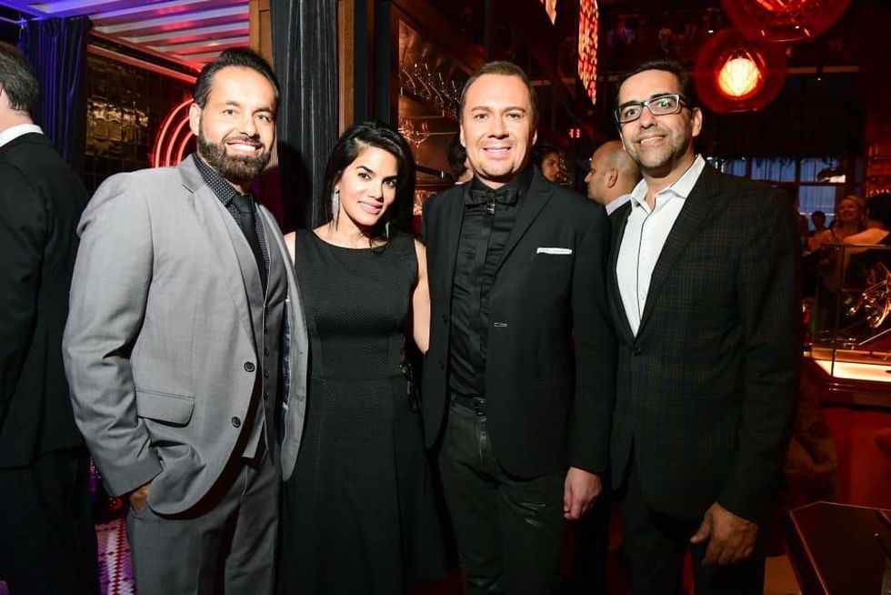 MAD Rothko party Houston