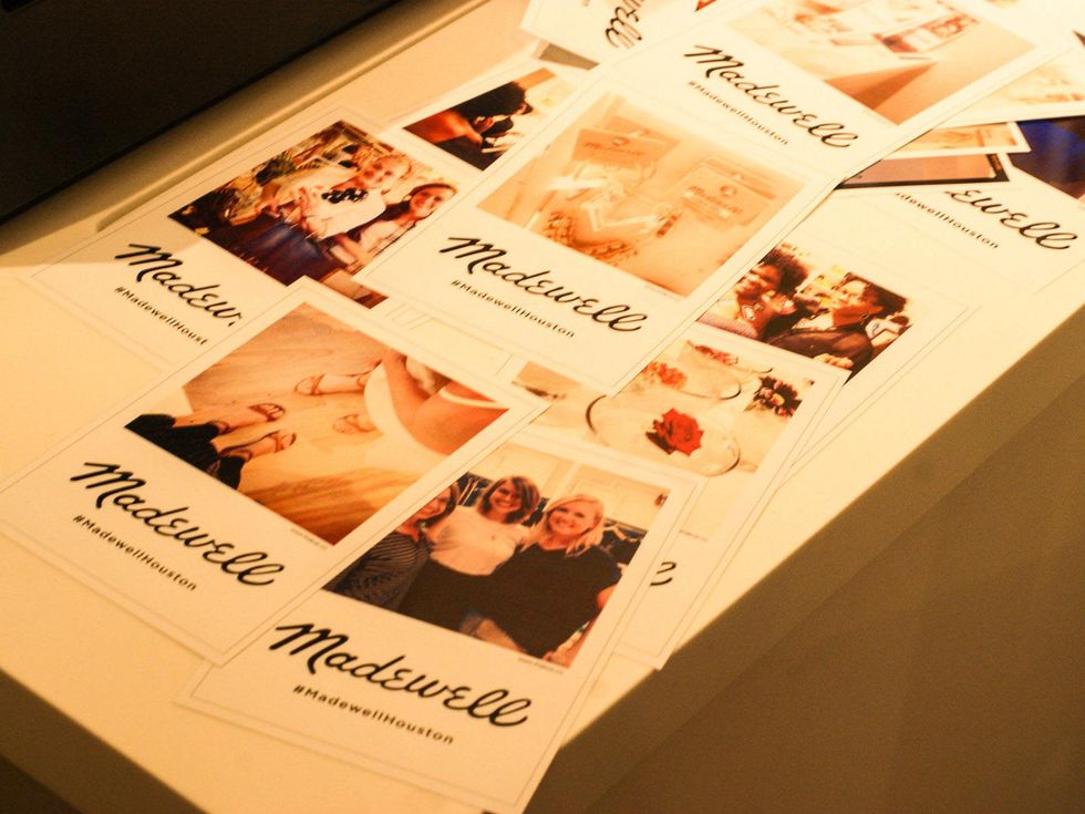 Madewell Houston June 2013 brochures