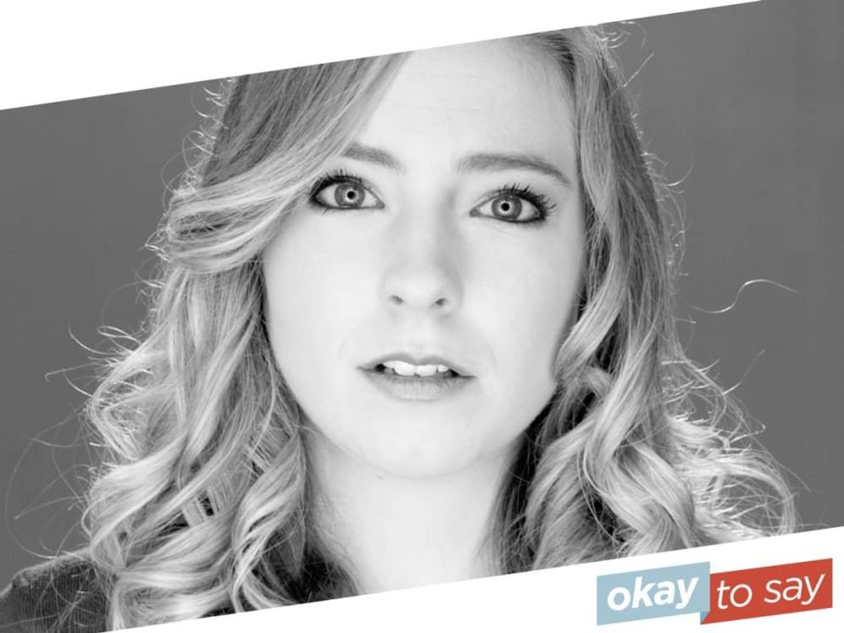 Madison Goding Join the movement at Okaytosay.org. - CultureMap Houston