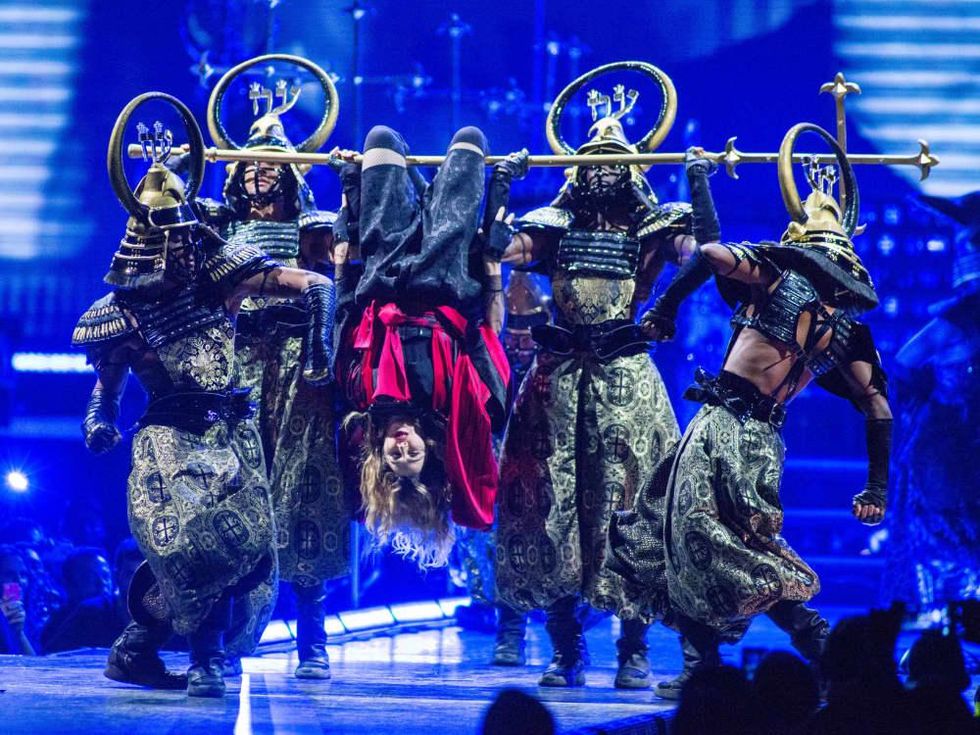 Madonna Rebel Heart Tour