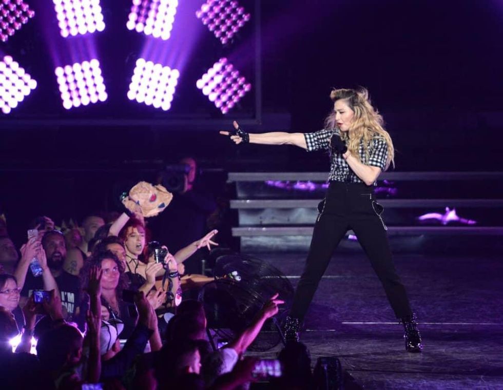 Madonna Rebel Heart Tour