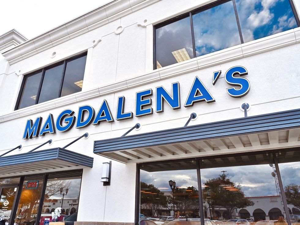 Magdalena's Trattoria exterior