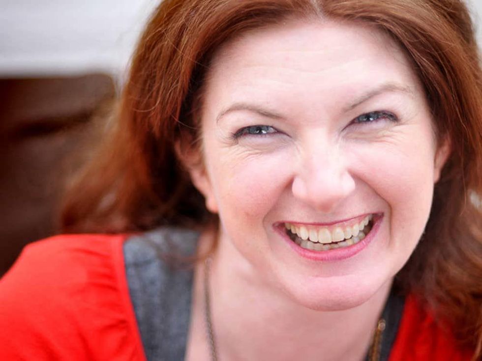 Maggie Mason Mom 2.0 summit