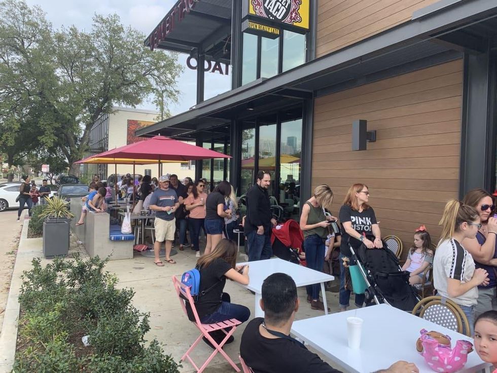 Magical Unicorn Dessert Bar