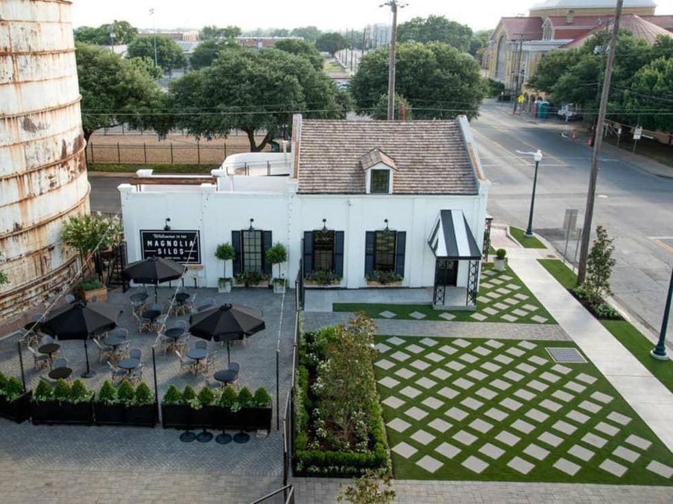 Magnolia Market Silos, Fixer Upper