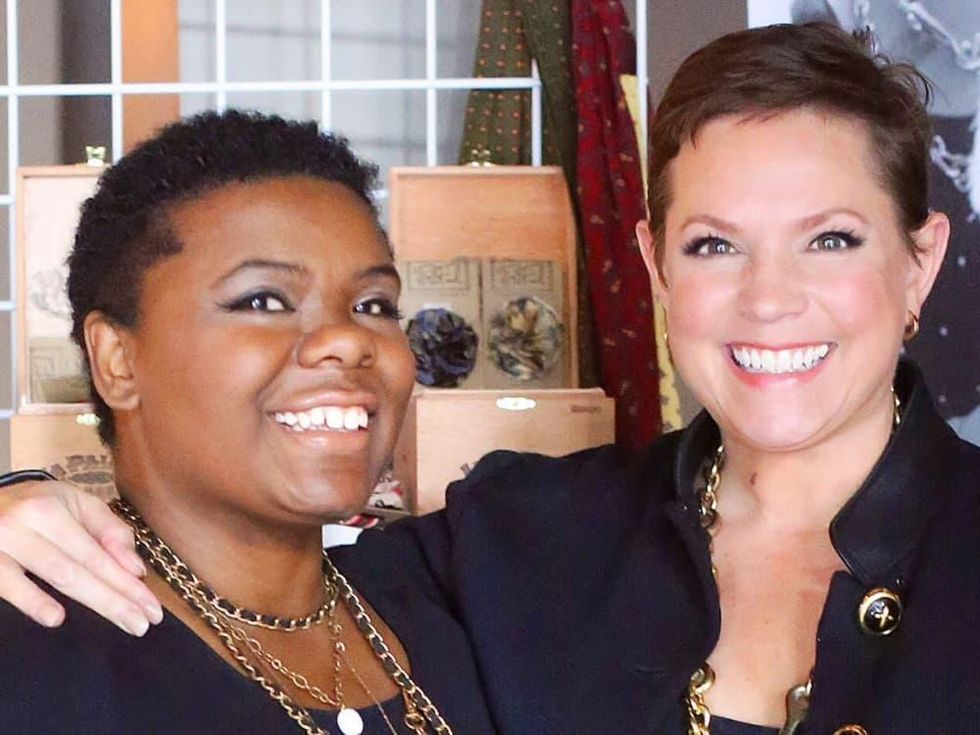 Magpies and Peacocks Ahshia Berry and Sarah-Jayne Smith