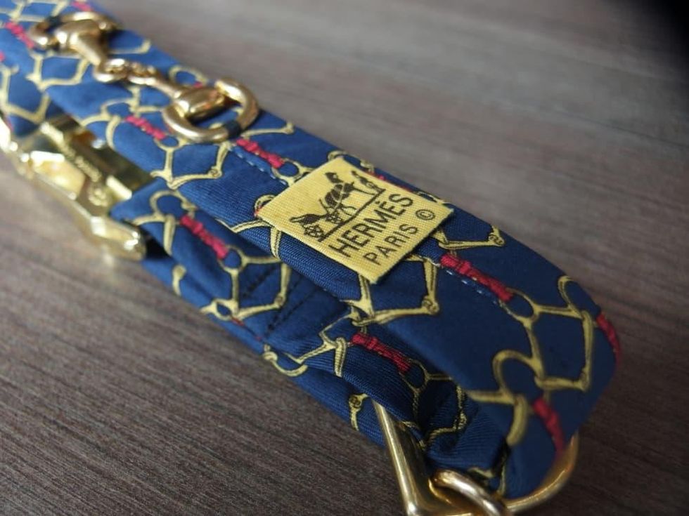 Magpies and Peacocks Hermes