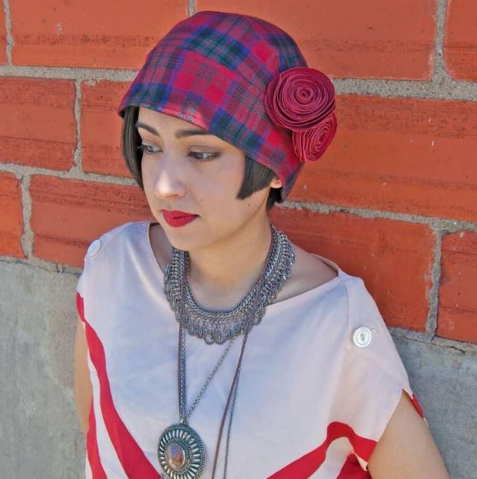 Magpies and Peacocks Lucy 2