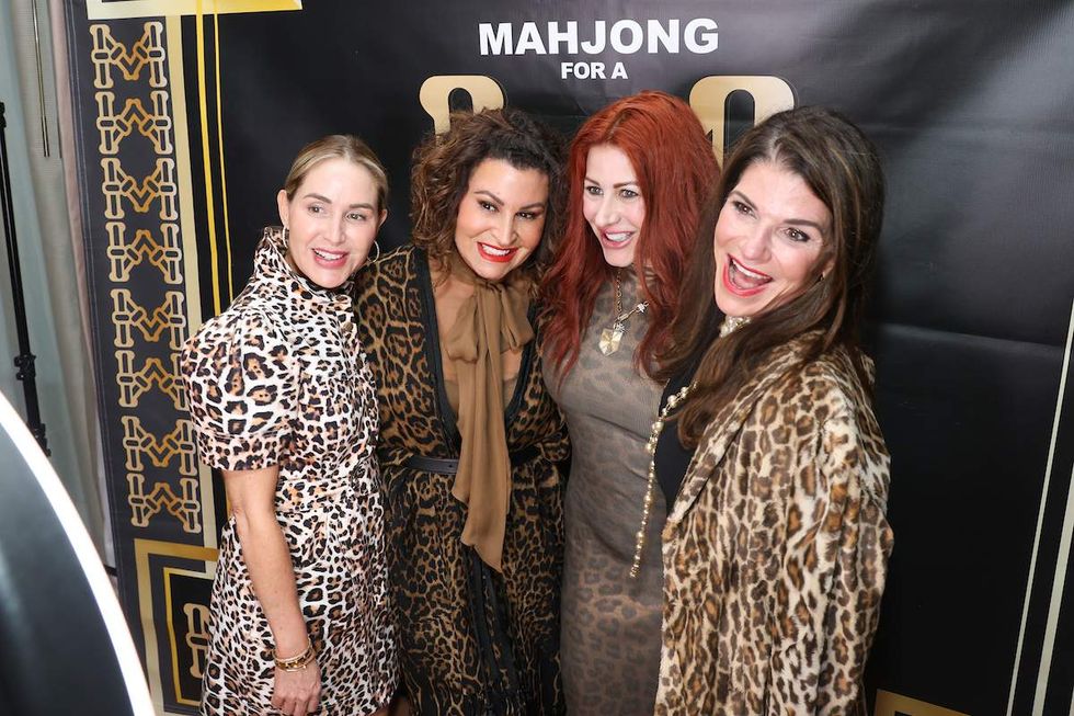 Mahjong for a Cure Breakthrough T1D 2025