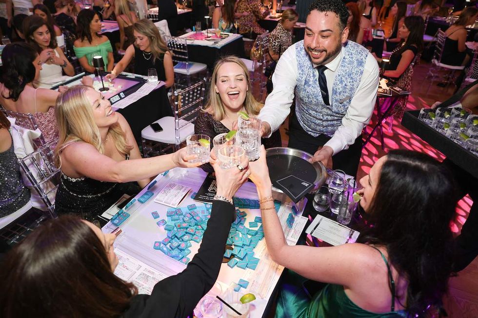 Mahjong for a Cure Breakthrough T1D 2025