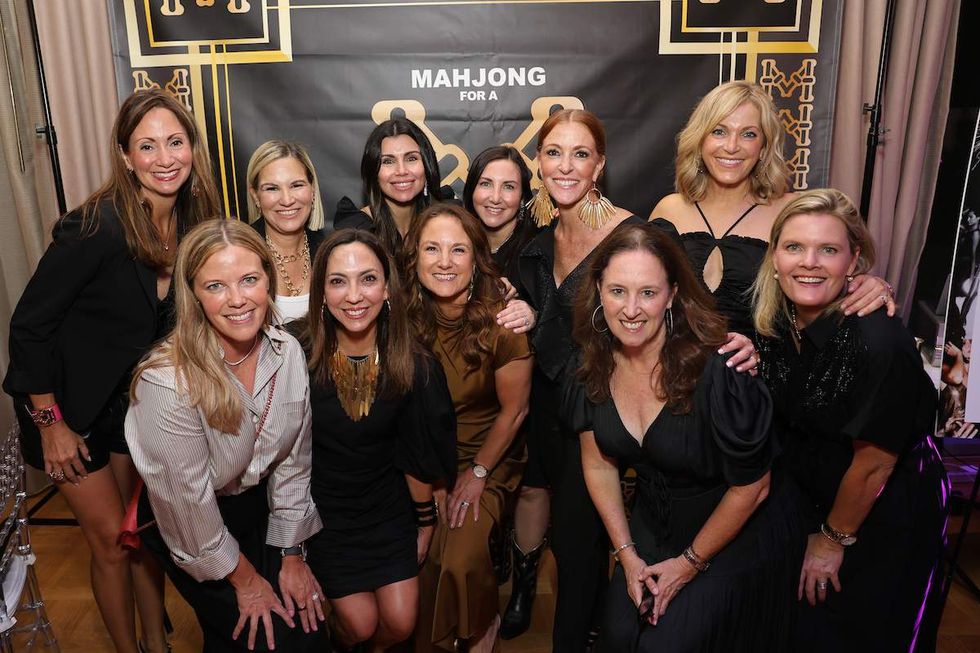 Mahjong for a Cure Breakthrough T1D 2025