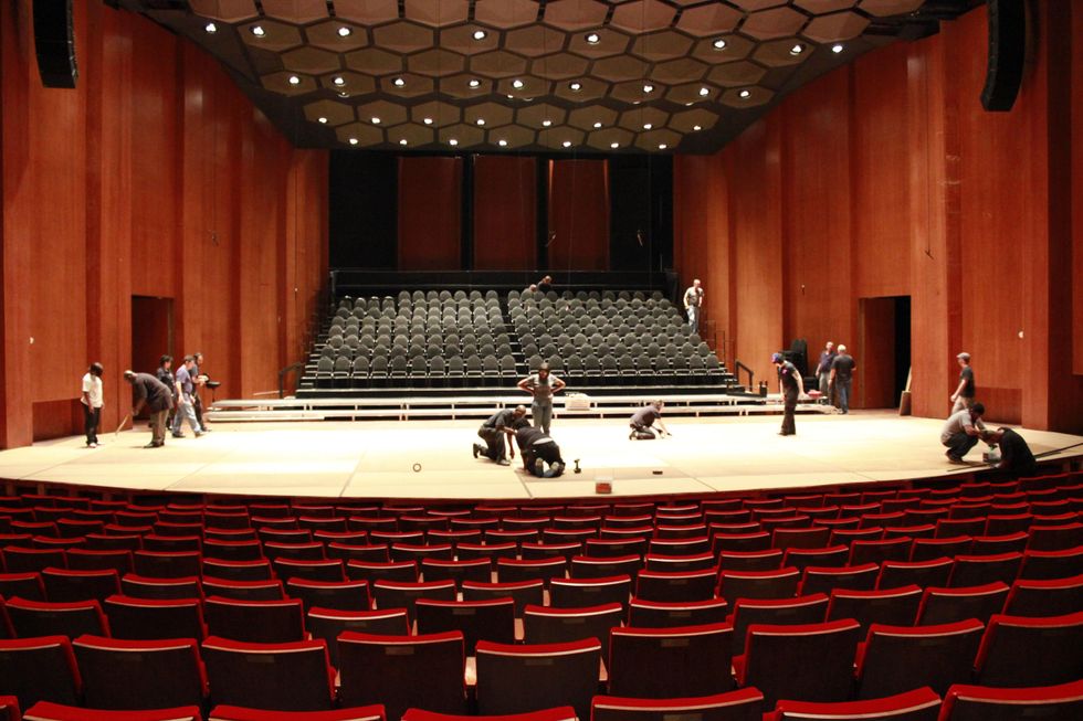 Mahler 8 stage extensions